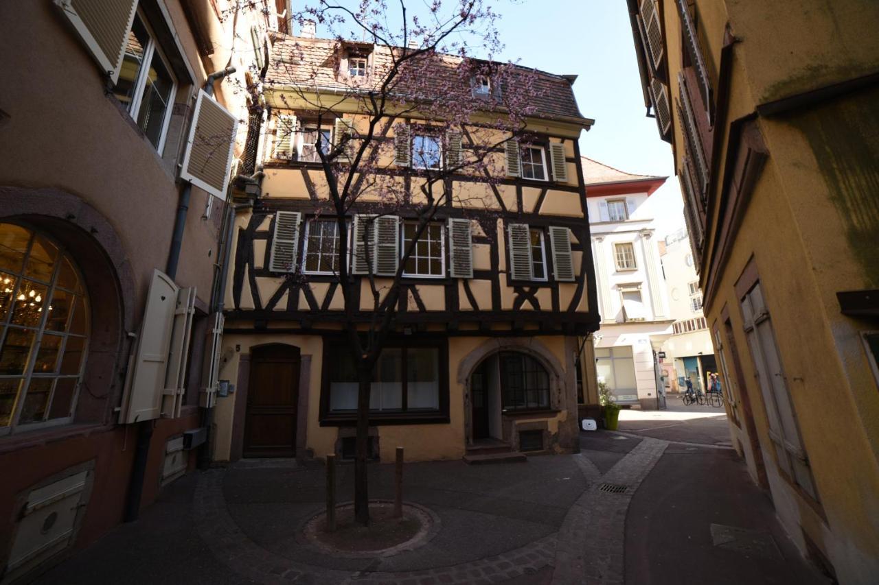 Gite Bim Maidala Кольмар Экстерьер фото
